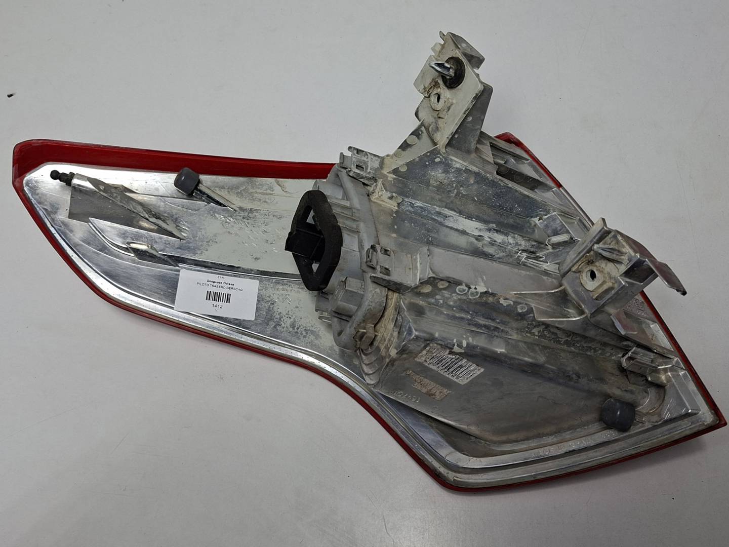 Foto 2 de Piloto Trasero Derecho Citroen C4 Grand Picasso (2006–2013)