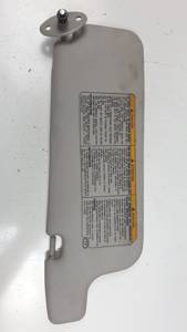 PARASOL IZQUIERDO TOYOTA YARIS (NCP1/NLP1/SCP1) Autodesguaces Alicante
