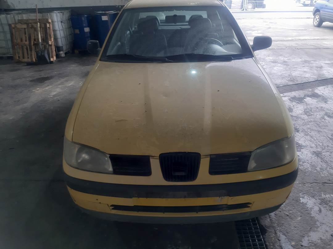 SEAT IBIZA (6K1) (1999 - 2002)