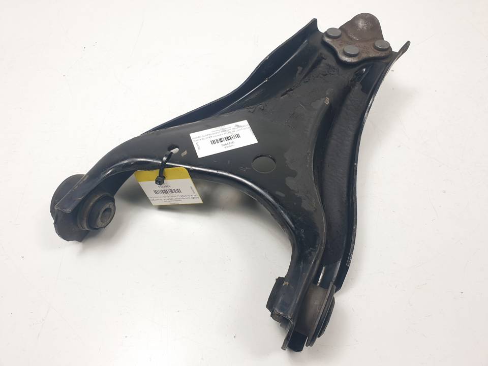 BRAZO SUSPENSION INFERIOR DELANTERO DERECHO 374601A DACIA DUSTER Autodesguaces Alicante