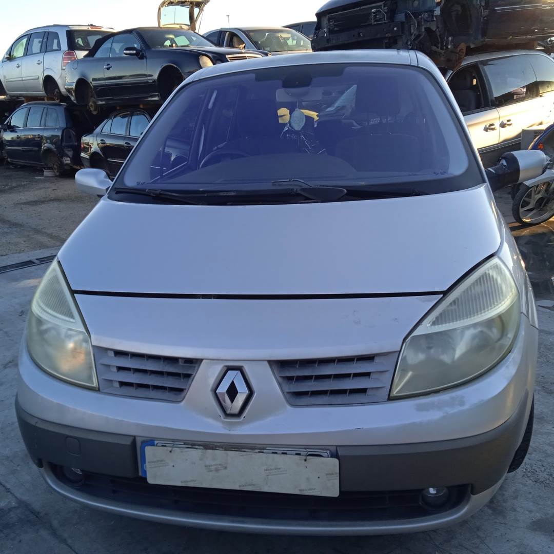 RENAULT SCENIC II (X84,JM) (2003 - 2009)