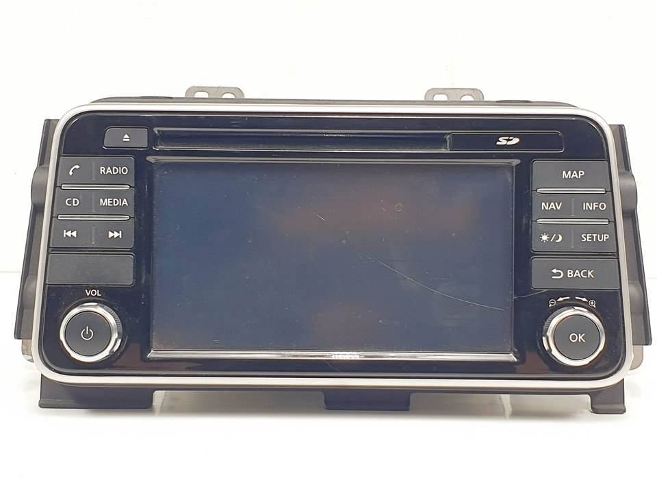 SISTEMA NAVEGACION GPS - 7513750241 - NISSAN - MICRA V (K14)