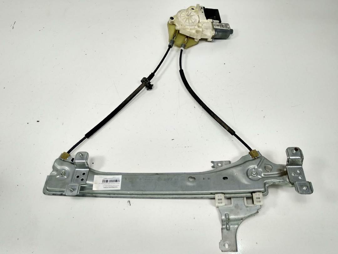 ELEVALUNAS TRASERO DERECHO - 827306548R - RENAULT - MEGANE III BERLINA 5P