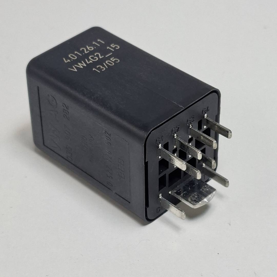 CAJA PRECALENTAMIENTO - 03G907282 - VOLKSWAGEN - TOURAN (1T1)