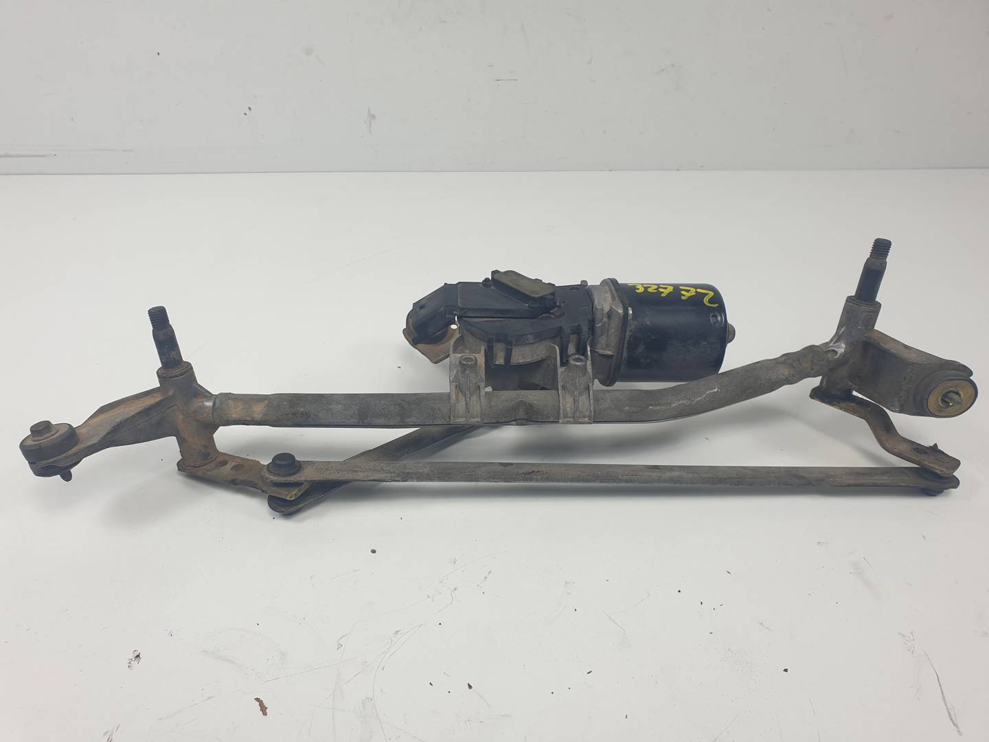 MOTOR LIMPIA DELANTERO - 460049A - RENAULT - MEGANE II BERLINA 5P