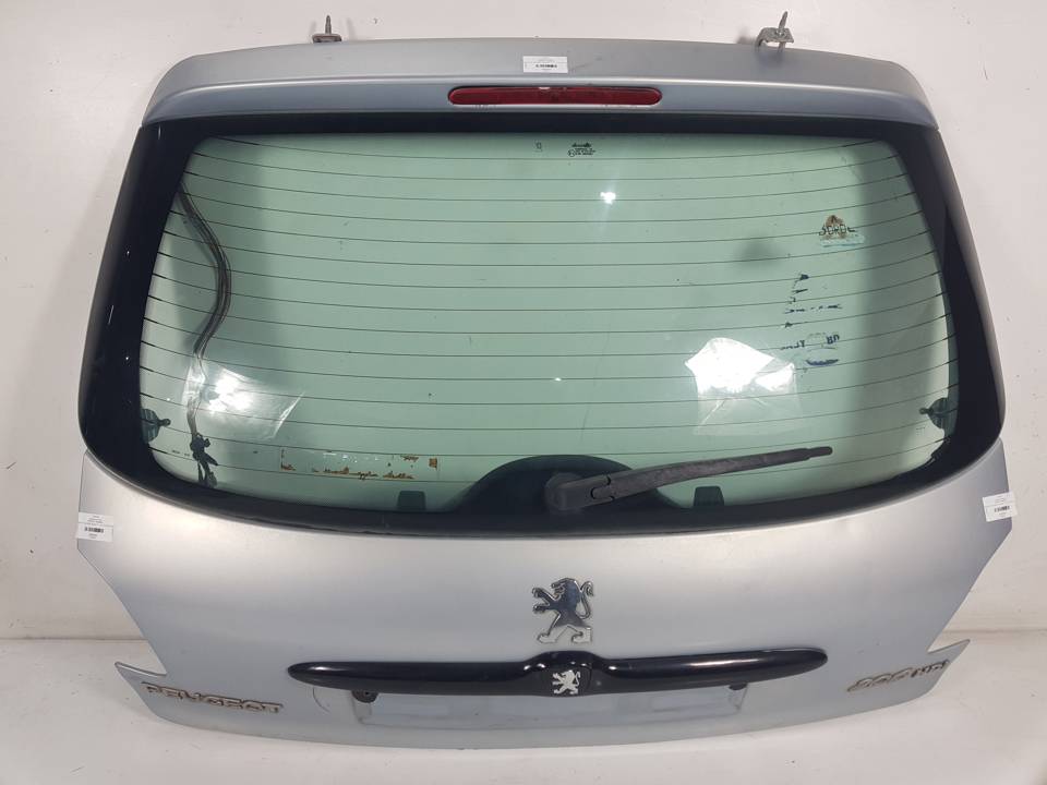 PORTON TRASERO PEUGEOT 206 BERLINA Autodesguaces Alicante