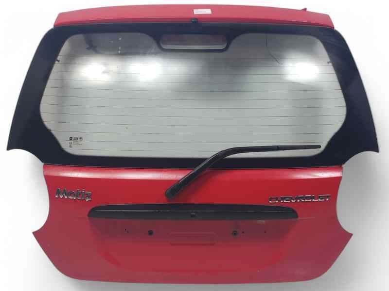 Heckklappe hinten - CHEVROLET - MATIZ (M200)