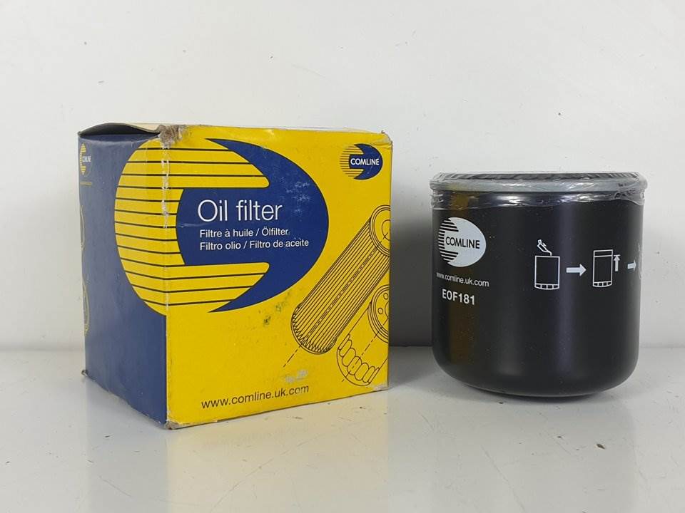 FILTRO ACEITE - EOF181 - FORD - C-MAX (CB3)