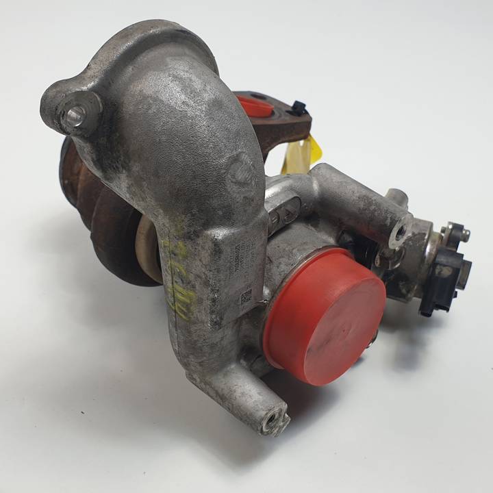 TURBOCOMPRESOR 9673283680 CITROEN C4 BERLINA (B7) Autodesguaces Alicante
