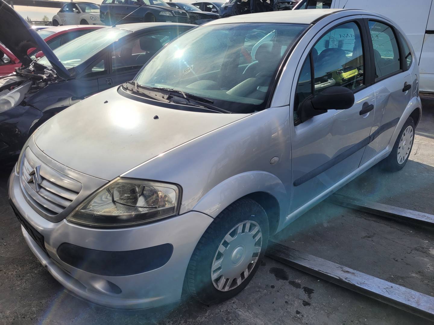 CITROEN C3 (1995 - 2010)