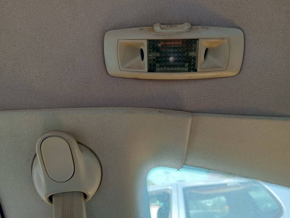 LUZ INTERIOR