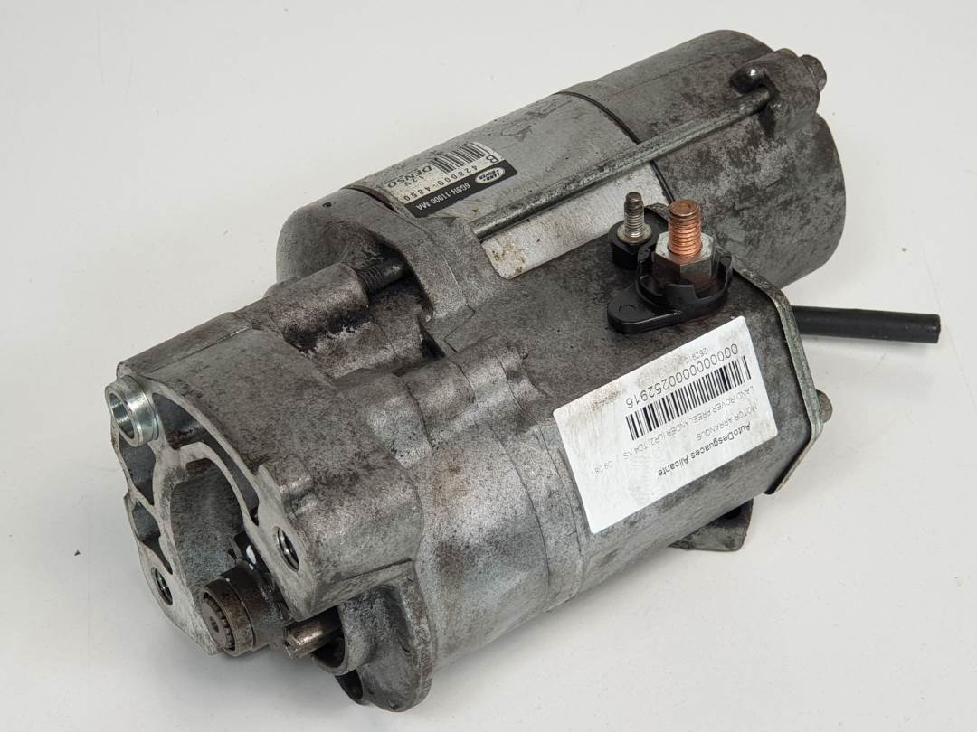 MOTOR ARRANQUE - 4280004850 - LAND ROVER - FREELANDER 2 (LR2) (L359)
