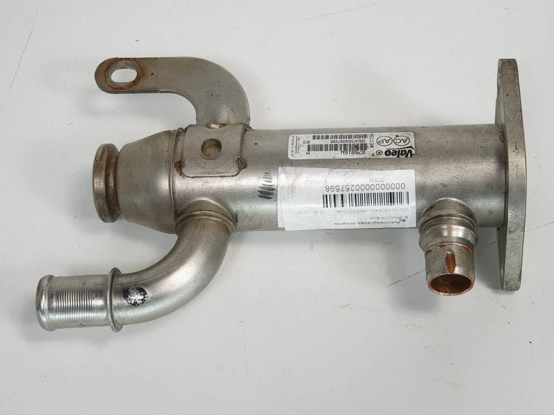 ENFRIADOR EGR - 9645689780 - VOLVO - V50 FAMILIAR
