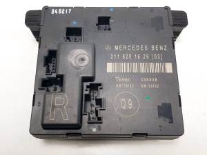 MODULO ELECTRONICO 2118201626 MERCEDES CLASE E (W211) FAMILIAR Autodesguaces Alicante