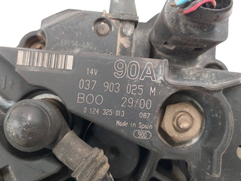 ALTERNADOR