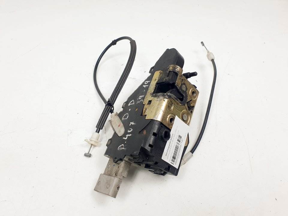 CERRADURA PUERTA DELANTERA DERECHA - PEUGEOT - 407 SW