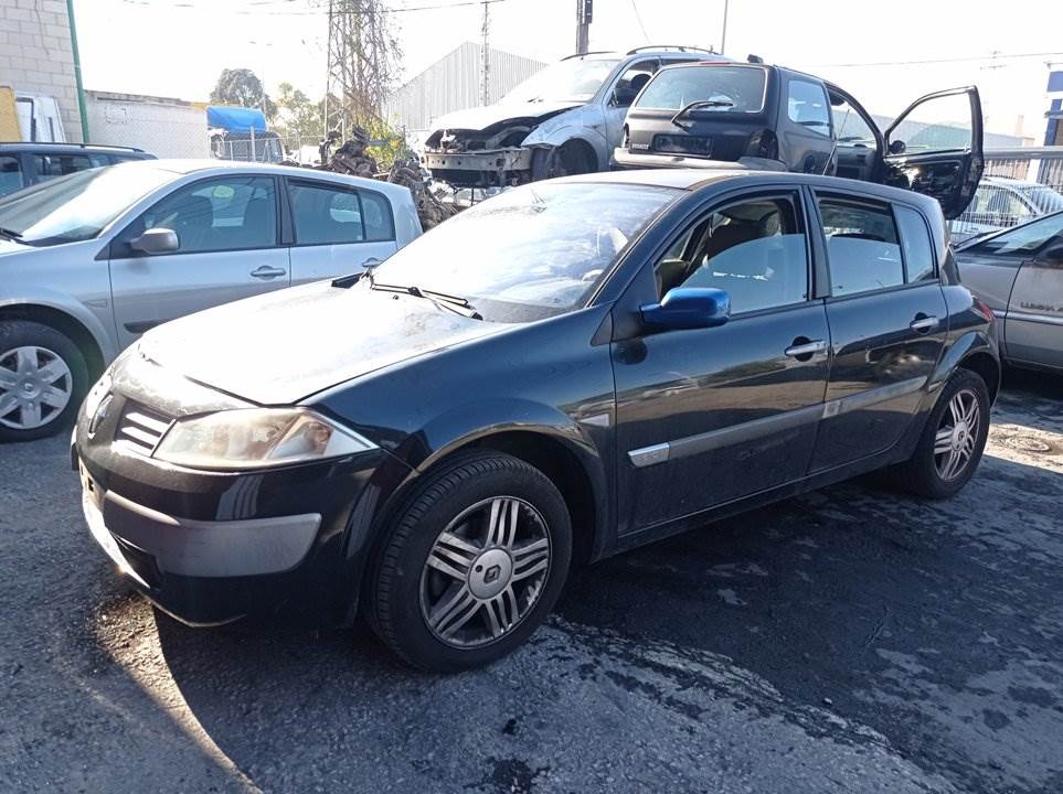 RENAULT MEGANE II BERLINA 5P (2002 - 2009)