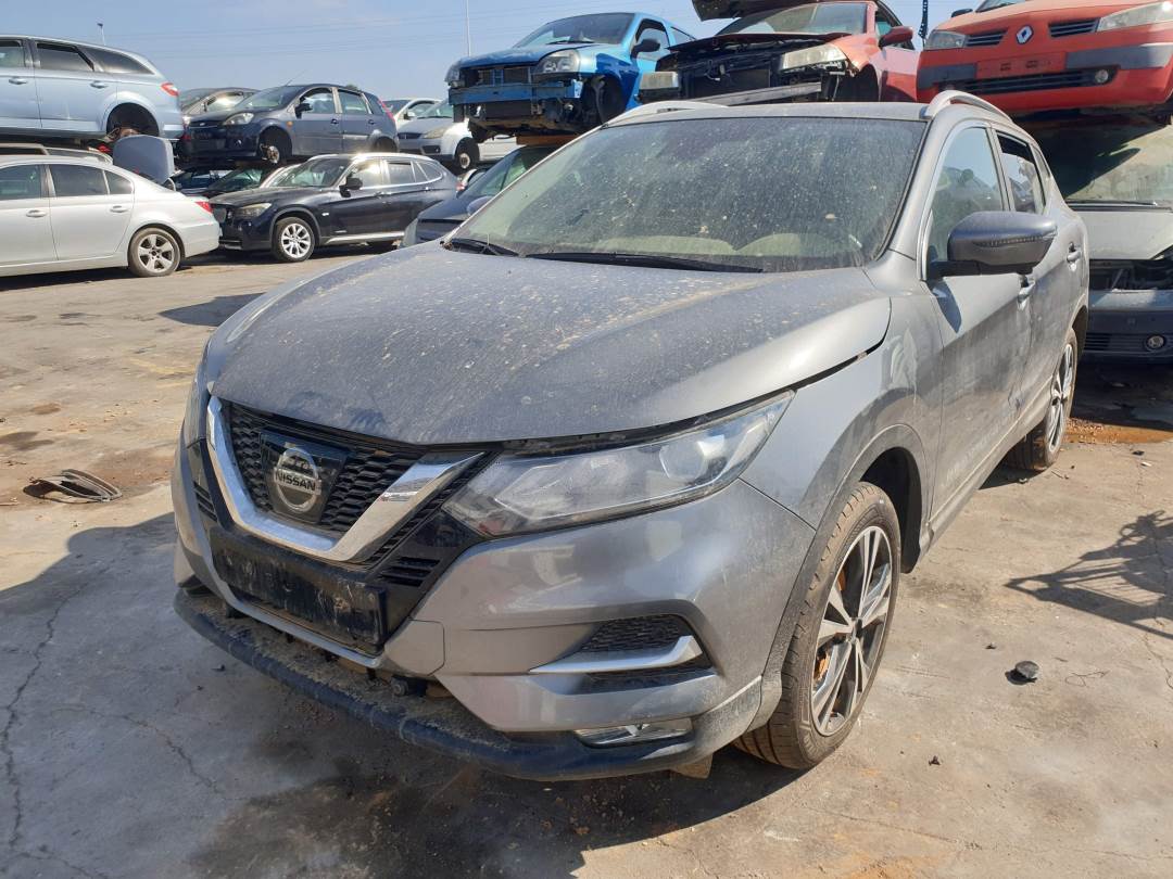 NISSAN QASHQAI (J11) (2013 - ...)