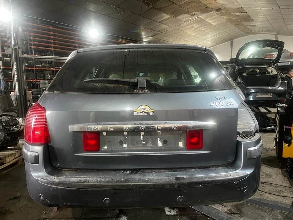 PEUGEOT 407 SW (2004 - 2011)