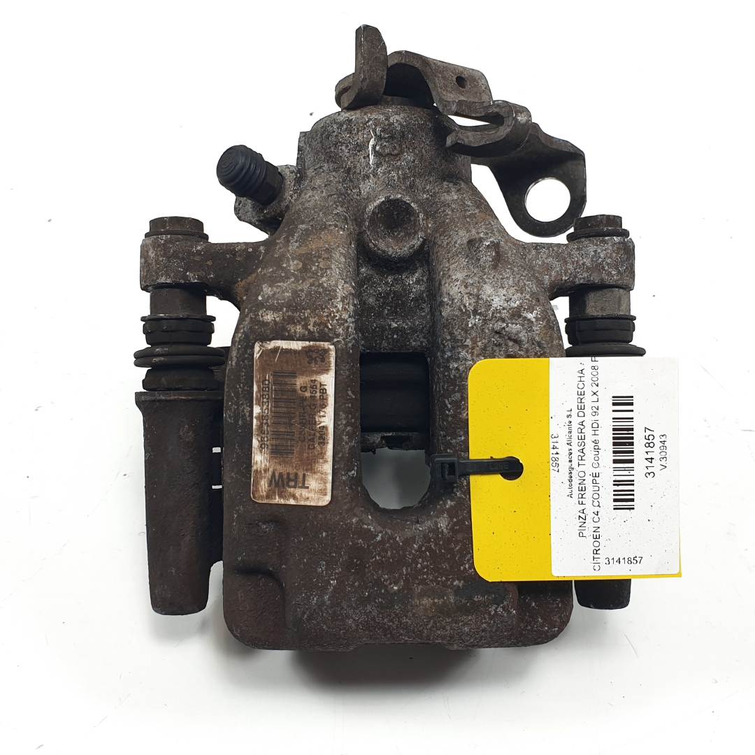 PINZA FRENO TRASERA DERECHA - 9683853880 - CITROEN - C4 COUPE