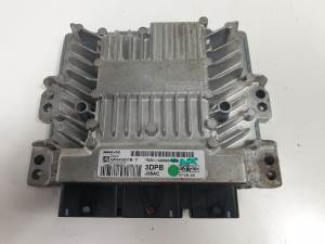 CENTRALITA MOTOR UCE 5WS40607BT FORD FOCUS BERLINA (CAP) Autodesguaces Alicante