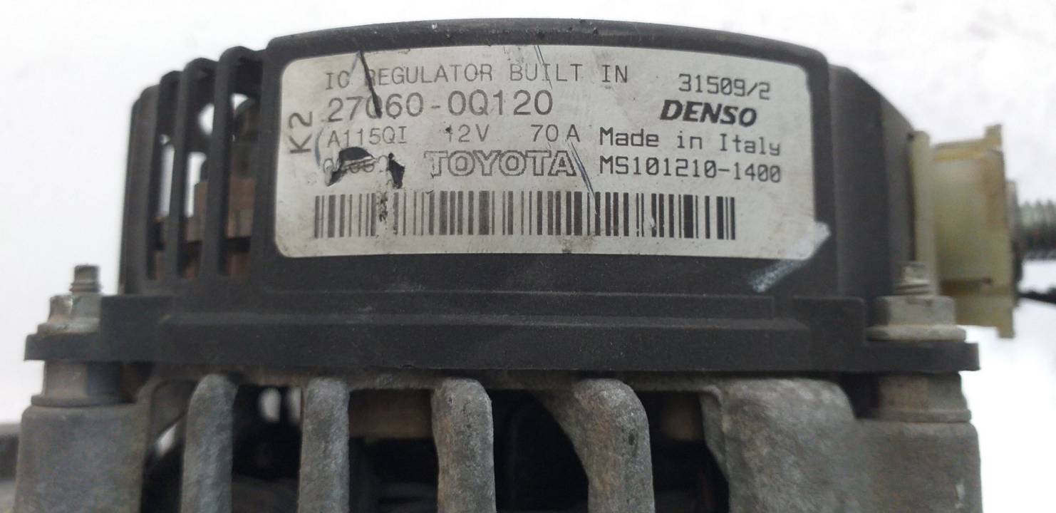ALTERNADOR