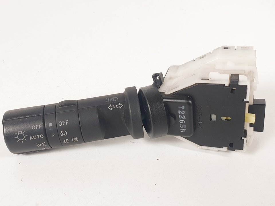 MANDO LUCES - 7226SN - NISSAN - QASHQAI (J10)