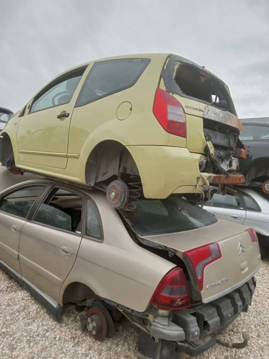 Imagen del vehículo CITROEN C2