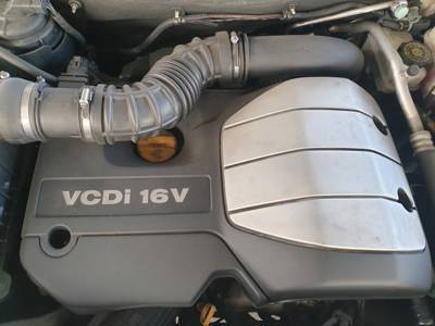 MOTOR COMPLETO Z20S CHEVROLET CAPTIVA Autodesguaces Alicante