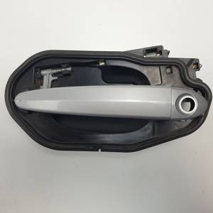 MANETA EXTERIOR DELANTERA IZQUIERDA 51217191615 BMW X3 (E83) Autodesguaces Alicante