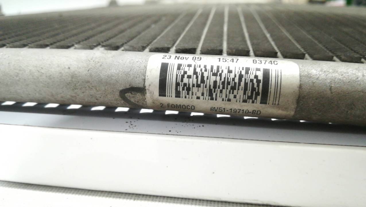 CONDENSADOR / RADIADOR AIRE ACONDICIONADO