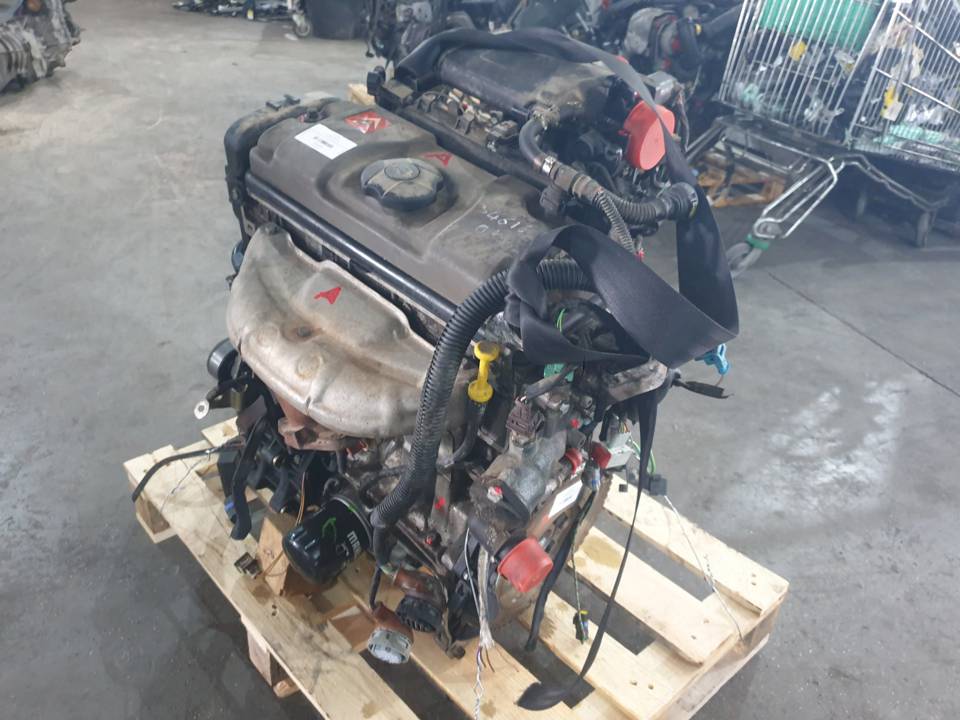 MOTOR COMPLETO KFX CITROEN SAXO Autodesguaces Alicante