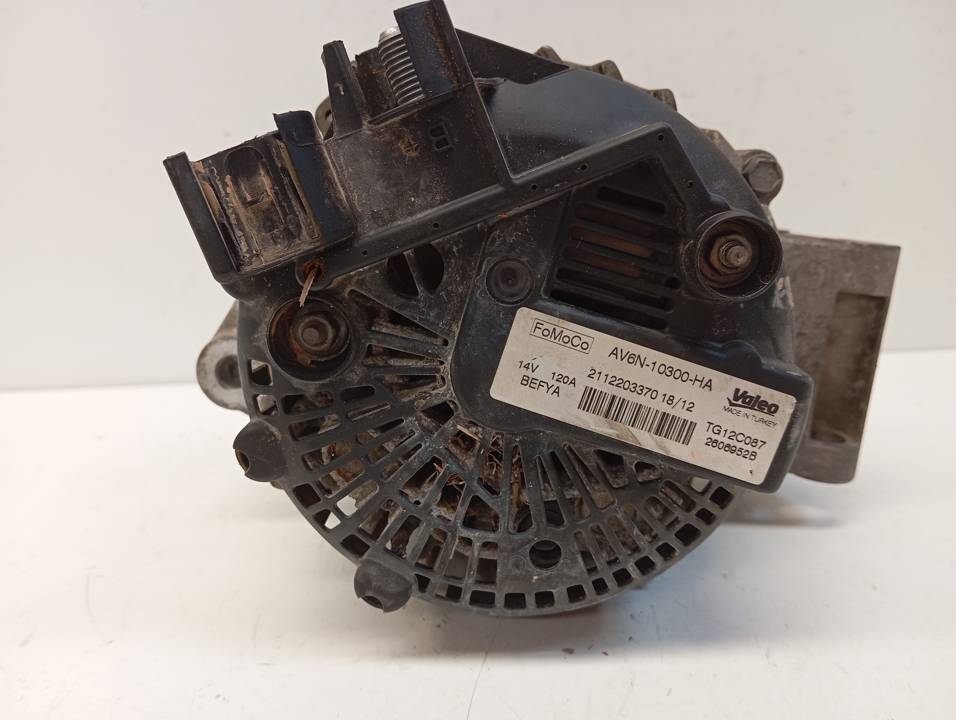 ALTERNADOR