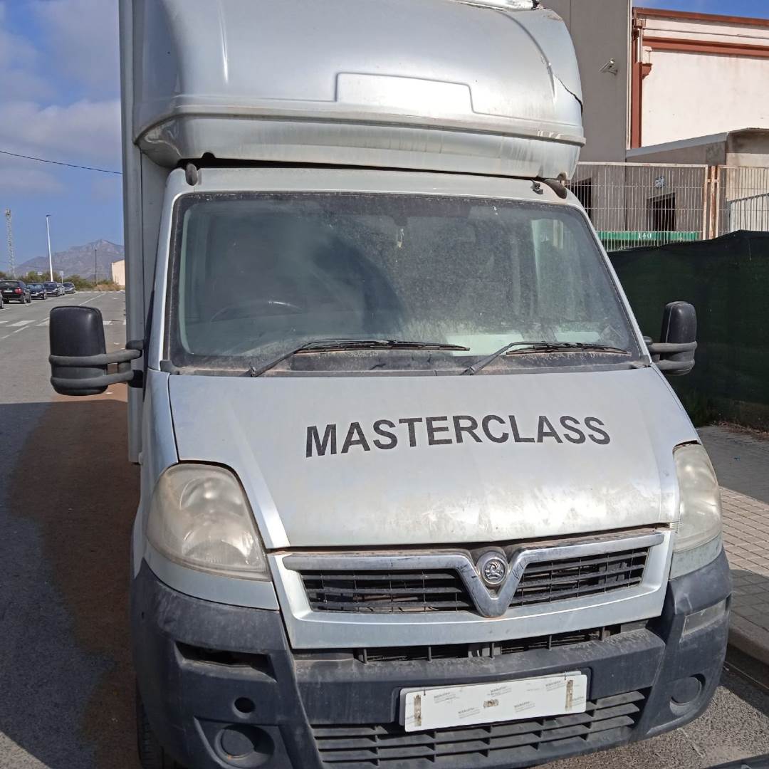 OPEL MOVANO (2004 =>) (2003 - 2010)