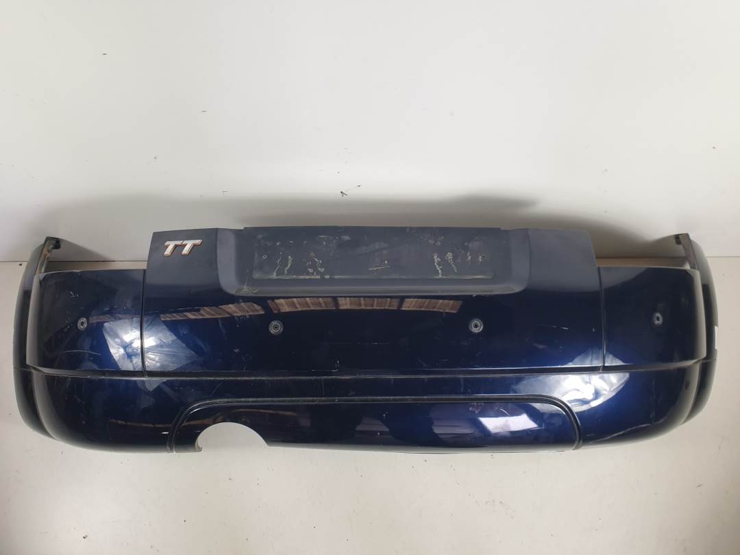 PARAGOLPES TRASERO - AUDI - TT (8N3/8N9)