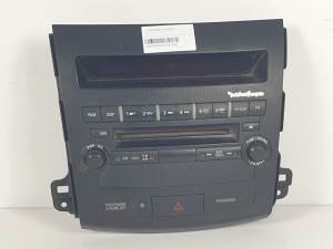 MANDO MULTIFUNCION 8002A067XA MITSUBISHI OUTLANDER (CW0) Autodesguaces Alicante