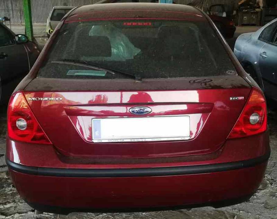 Imagen del vehículo FORD MONDEO BERLINA (GE)