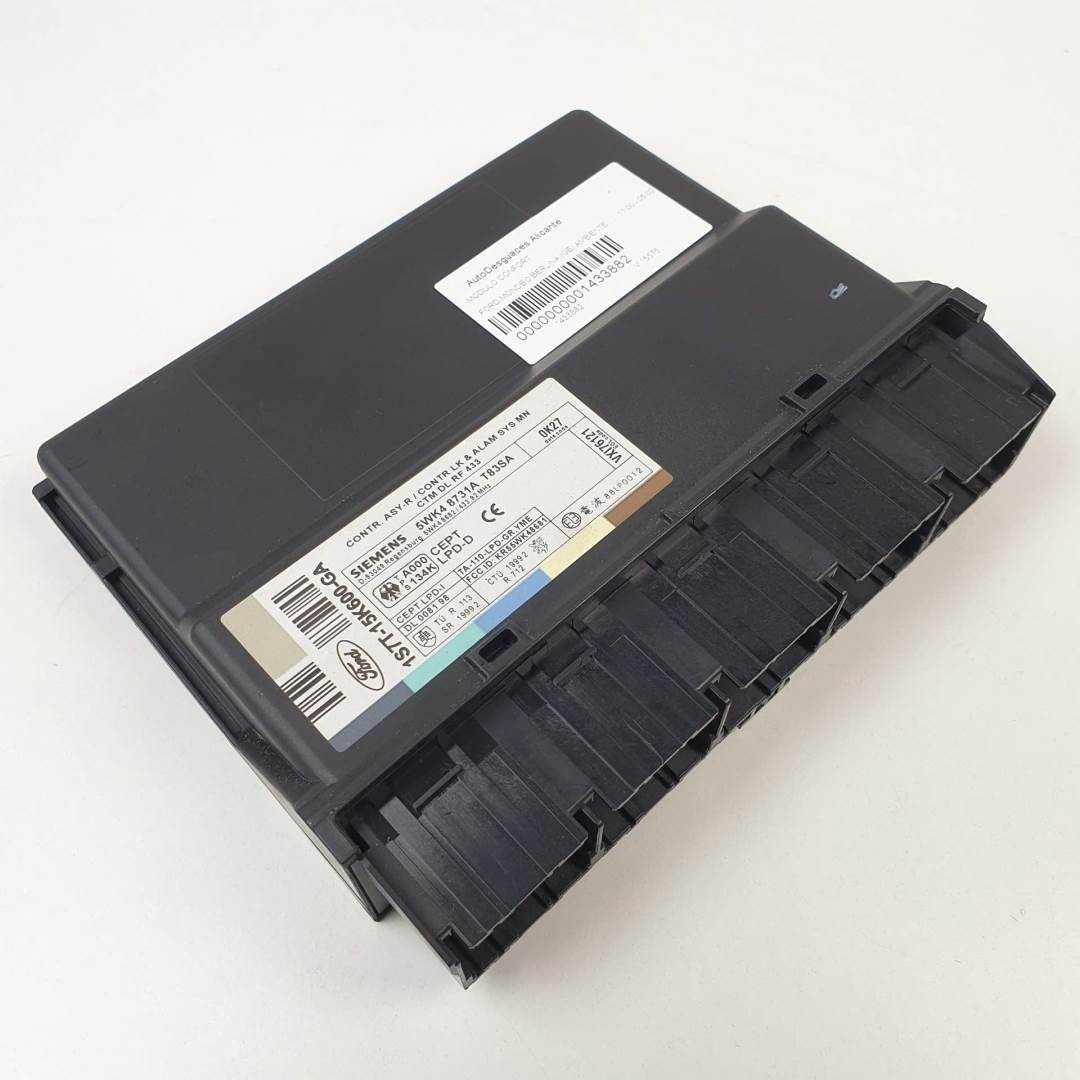 MODULO CONFORT - 1S7T15K600GA - FORD - MONDEO BERLINA (GE)
