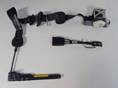 CINTURON SEGURIDAD DELANTERO DERECHO 98019795XX PEUGEOT 5008 (T87) Autodesguaces Alicante