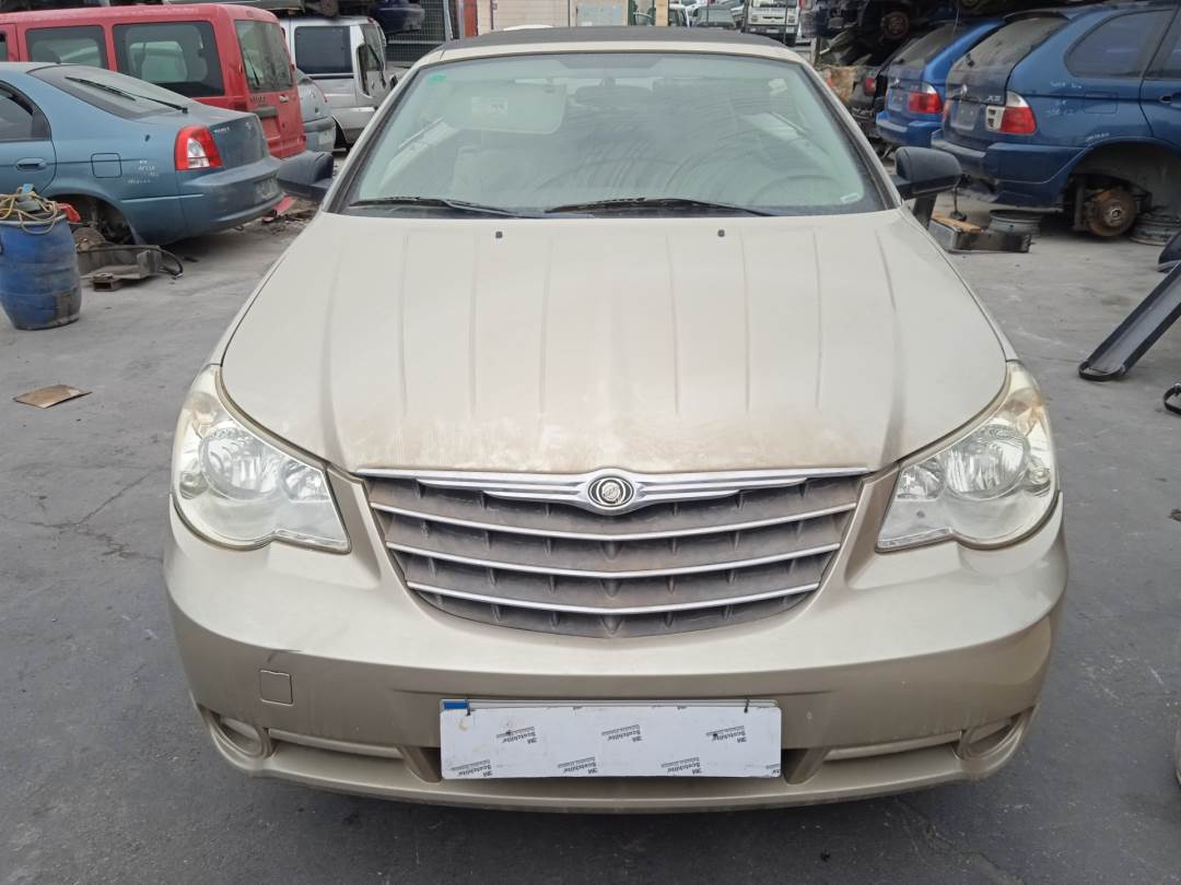 CHRYSLER SEBRING CABRIO (2007 - 2011)