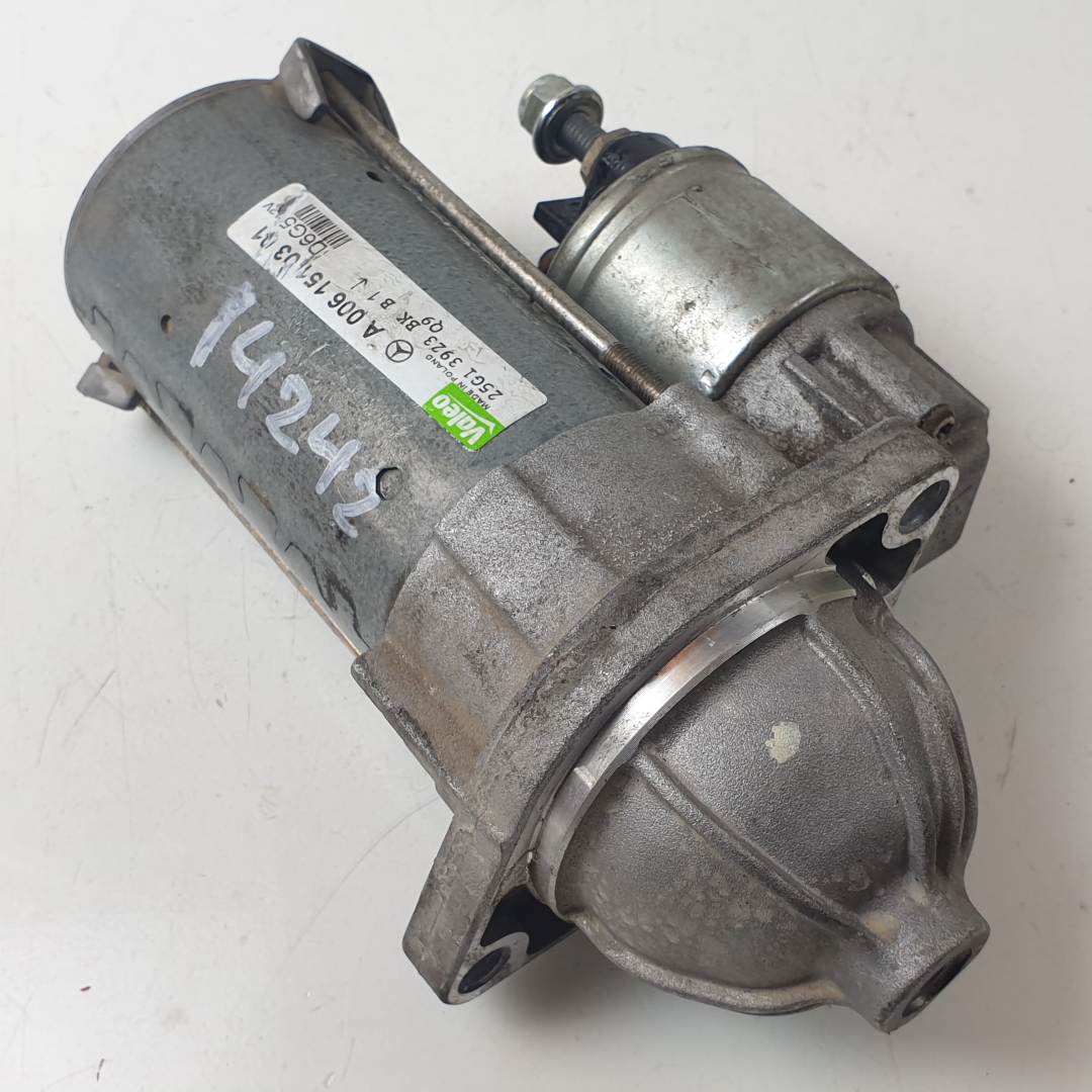MOTOR ARRANQUE - A0061510301 - MERCEDES - CLASE A (W169)