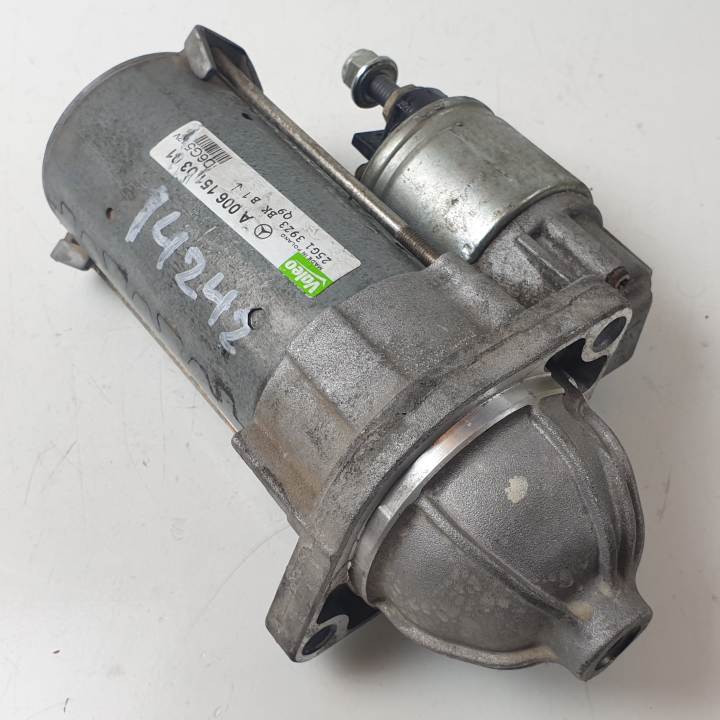 MOTOR ARRANQUE A0061510301 MERCEDES CLASE A (W169) Autodesguaces Alicante