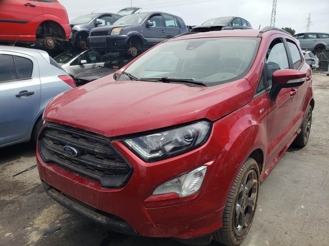 FORD ECOSPORT (CR6) (2017 - ...)