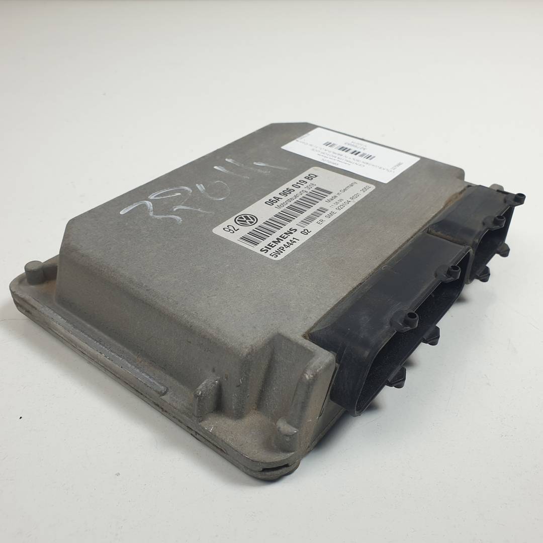 Calculateur moteur - 5WP444102 - VOLKSWAGEN - GOLF IV BERLINA (1J1)