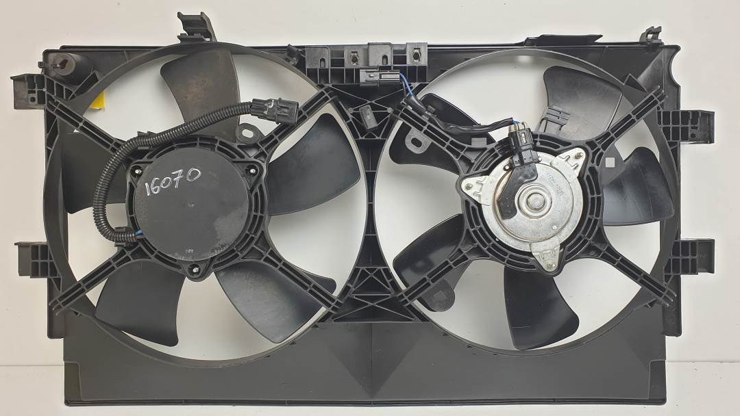 ELECTROVENTILADOR - MITSUBISHI - ASX (GA0W)