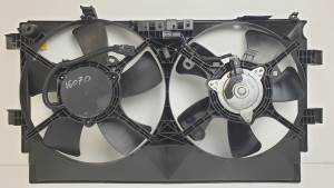 ELECTROVENTILADOR MITSUBISHI ASX (GA0W) Autodesguaces Alicante