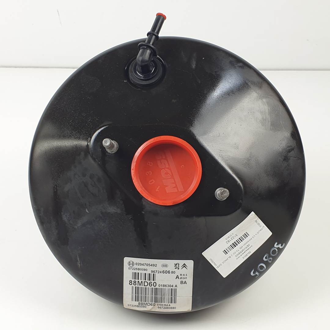 SERVOFRENO - 9672460680 - CITROEN - C3