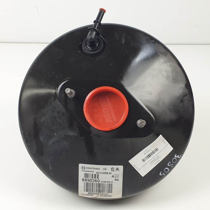 SERVOFRENO 9672460680 CITROEN C3 Autodesguaces Alicante