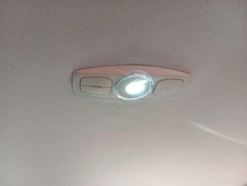 LUZ INTERIOR