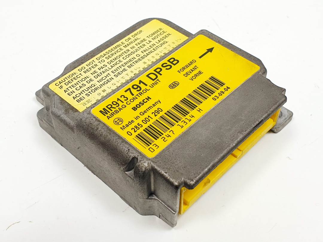CENTRALITA AIRBAG - 0285001290 - MITSUBISHI - CARISMA BERLINA 5 (DA0)